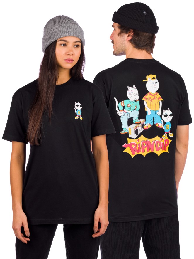 RIPNDIP Nerm and the Gang Tričko