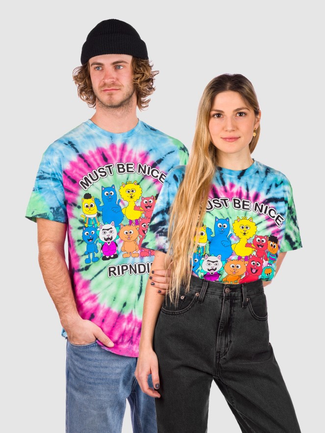 RIPNDIP Nerm Street T-Shirt