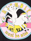 RIPNDIP Unicorn Rider Tricko