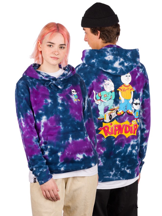 RIPNDIP Nerm and the Gang Hoodie
