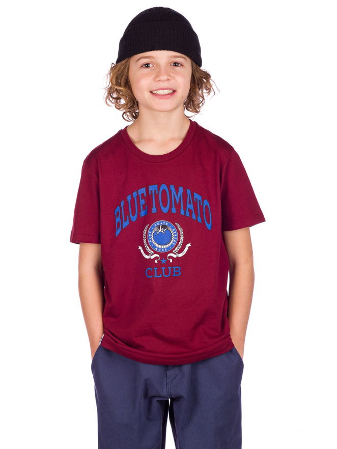 Blue Tomato Club T-Shirt