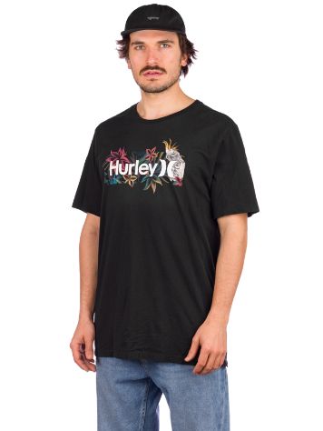 Hurley Evd Wsh Superbloom T-Shirt