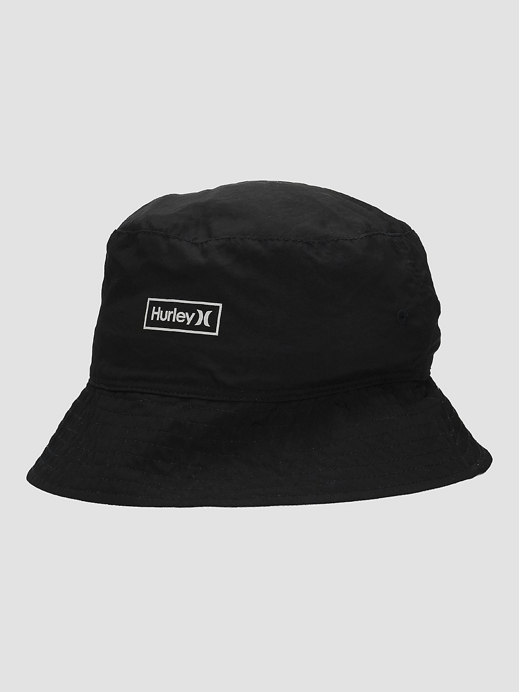 Hurley Zion Reversible Bucket Hat noir