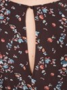 Hurley Button Up Maxi Kjole