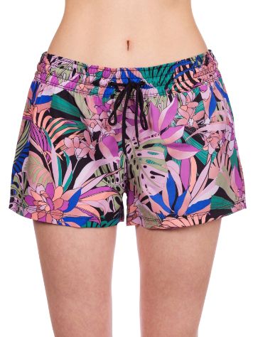 Hurley Supersuede Palm Paradise Volley Boardshorts
