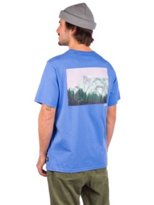 Levi's Skate Graphic T-Shirt ultramarine yosemite mult