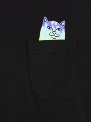 Rainbow Nerm Pocket Camiseta
