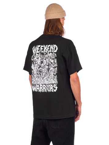 Lurking Class Weekend Warriors x Matt Stikker Camiseta