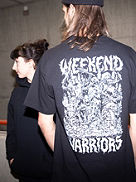 Weekend Warriors x Matt Stikker T-Shirt