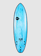Flash Eric Geiselman FCS II 5&amp;#039;0 Softtop Prancha de Surf