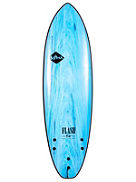 Flash Eric Geiselman FCS II 5&amp;#039;0 Softtop Surfboard