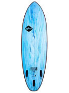 Flash Eric Geiselman FCS II 5&amp;#039;7 Softtop Planche de surf