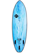 Flash Eric Geiselman FCS II 6&amp;#039;0 Softtop Surfboard