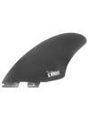 FCS II CI Keel PG Large Twin Fins Finne Set