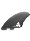 FCS II CI Keel PG Large Twin Fins Fin Set