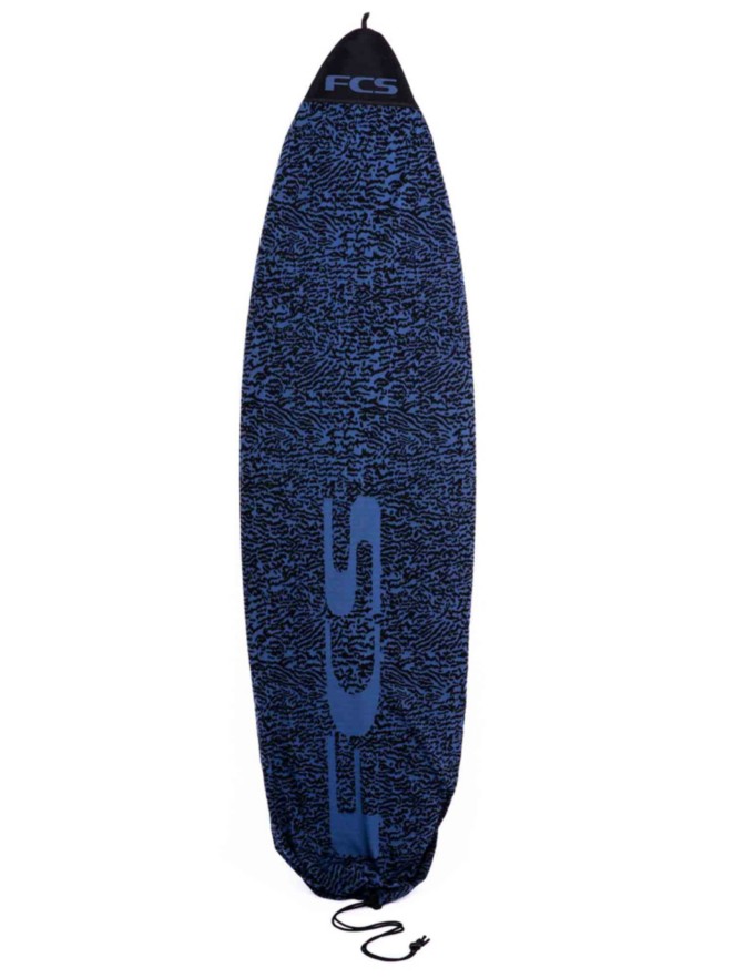 FCS Stretch Fun Board 6'0″ Sacca da Surf