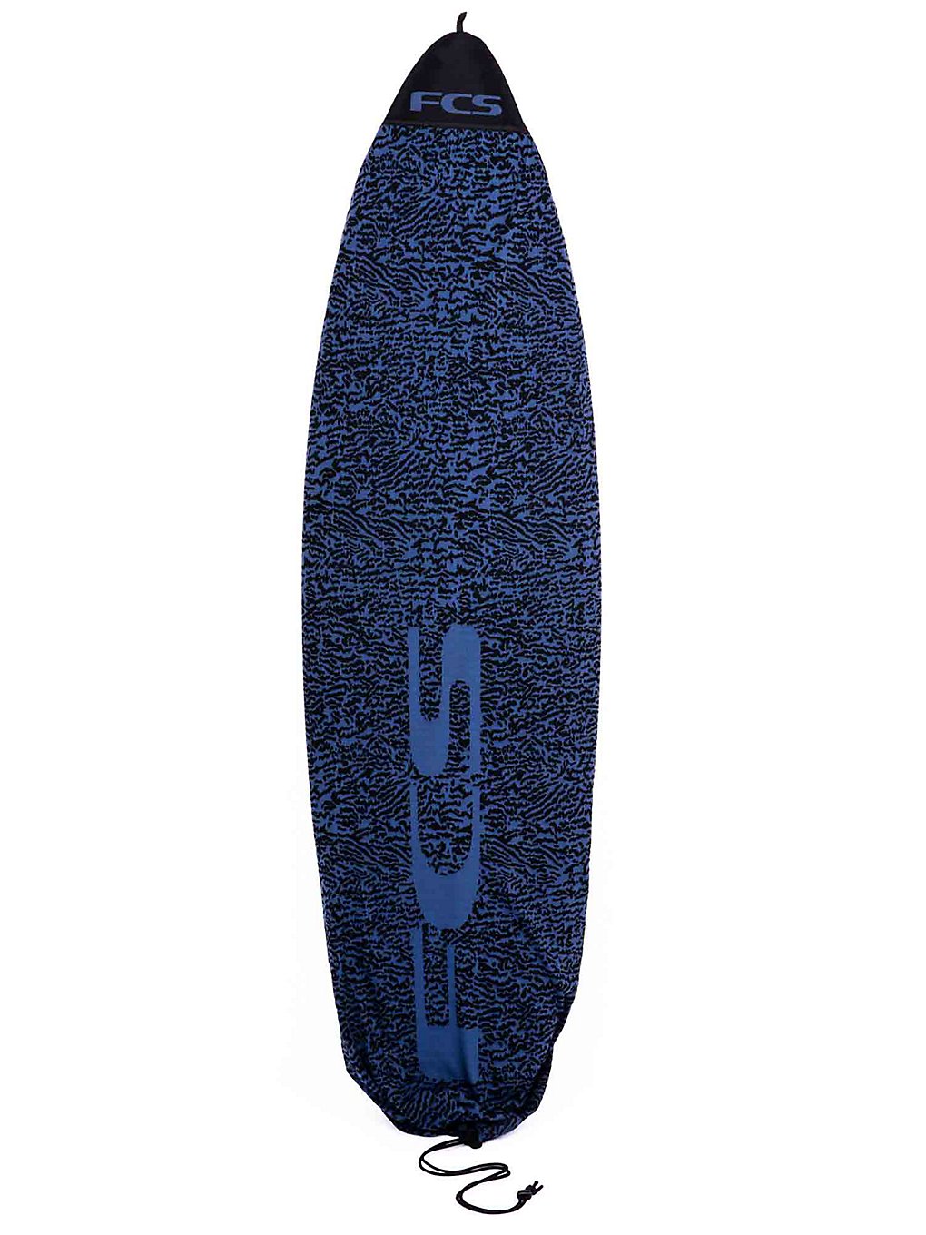 FCS Stretch Fun Board 6'3" Surfboard Bag stone blue kaufen