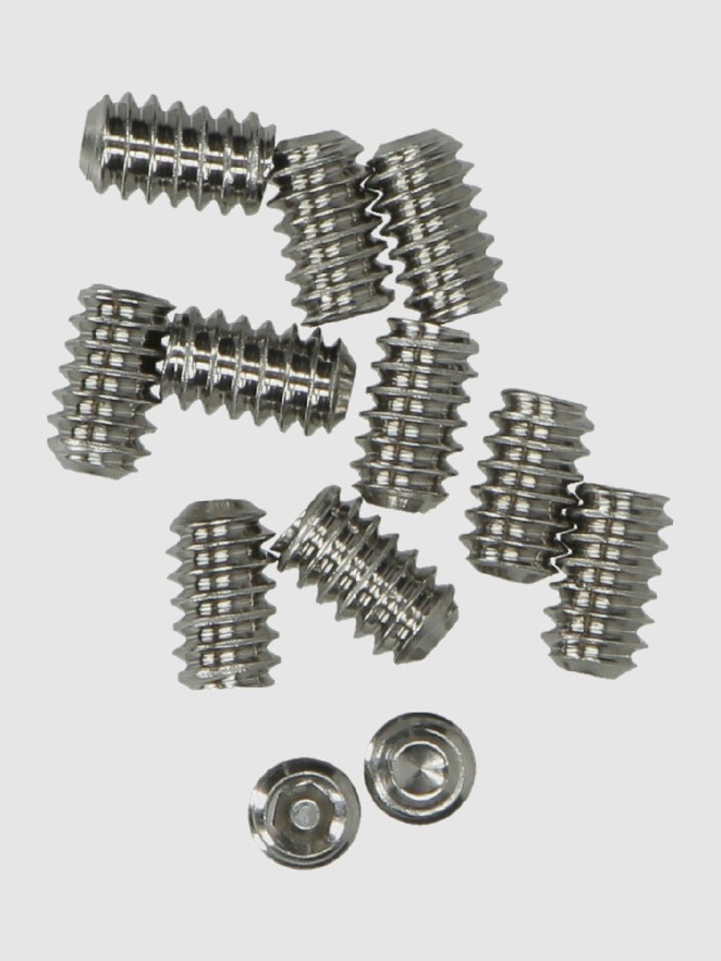 FCS Stainless Steel Screws 12Pk