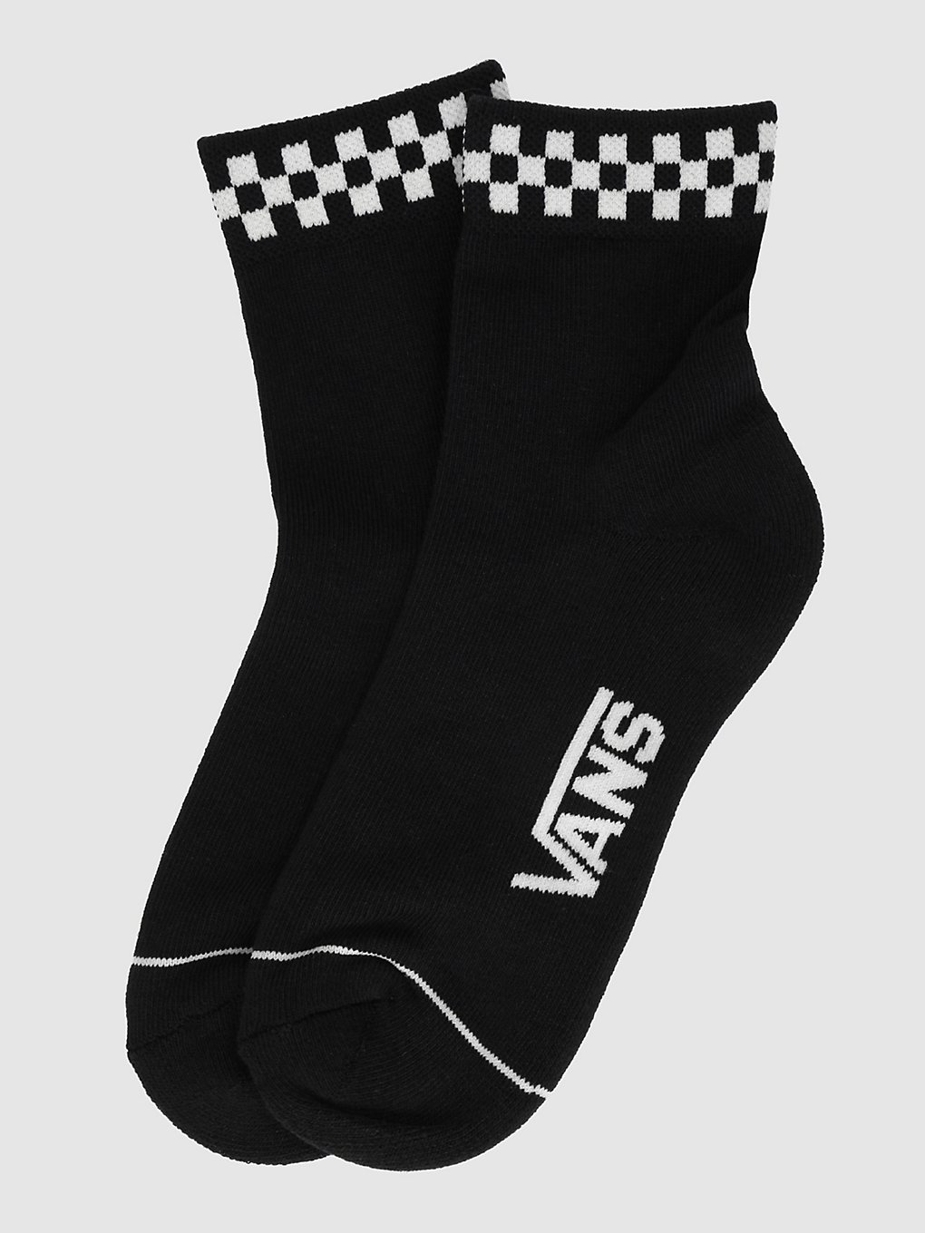 Vans Peek-A-Check Crew (6.5-10) Socken black kaufen
