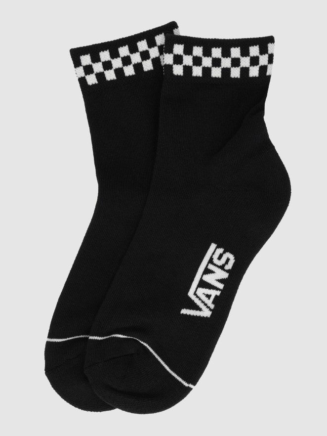 Vans Peek-A-Check Crew (6.5-10) Socken