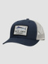 navy/silver