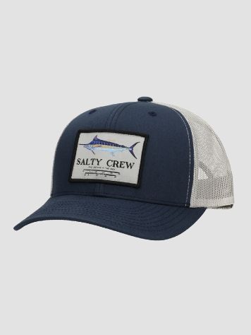 Salty Crew Marlin Mount Retro Trucker Caps