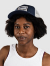 Salty Crew Marlin Mount Retro Trucker Keps