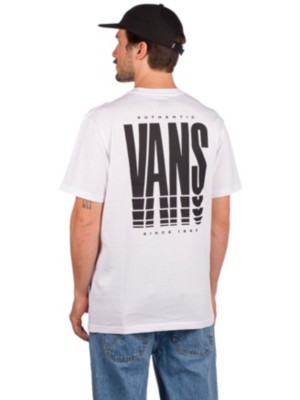 Vans Reflect T-Shirt white
