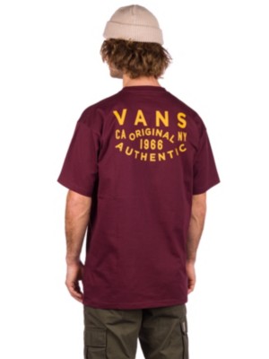 Vans Patch T-Shirt port royale