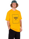 Vans Classic Print Box Tricko