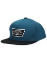 Vans Full Patch Snapback Cap