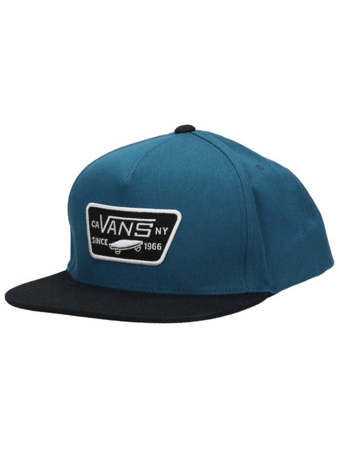 Vans Full Patch Snapback Keps