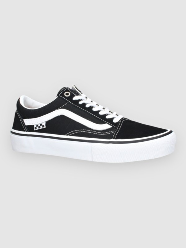 Vans Skate Old Skool Skateschuhe white