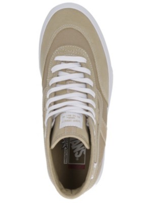 Crockett High Pro Black/Black Hombre | Zapatillas Skate Vans ⋆ Gazdikereso