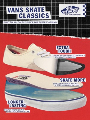 Skate Slip-Ons