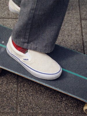 Skate Slip-Ons