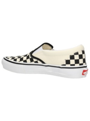 Checkerboard Skate Slip-On