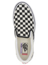 Vans Checkerboard Skate Slip-Ons