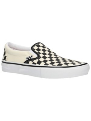 Vans Checkerboard Skate Nazouvac&iacute; boty