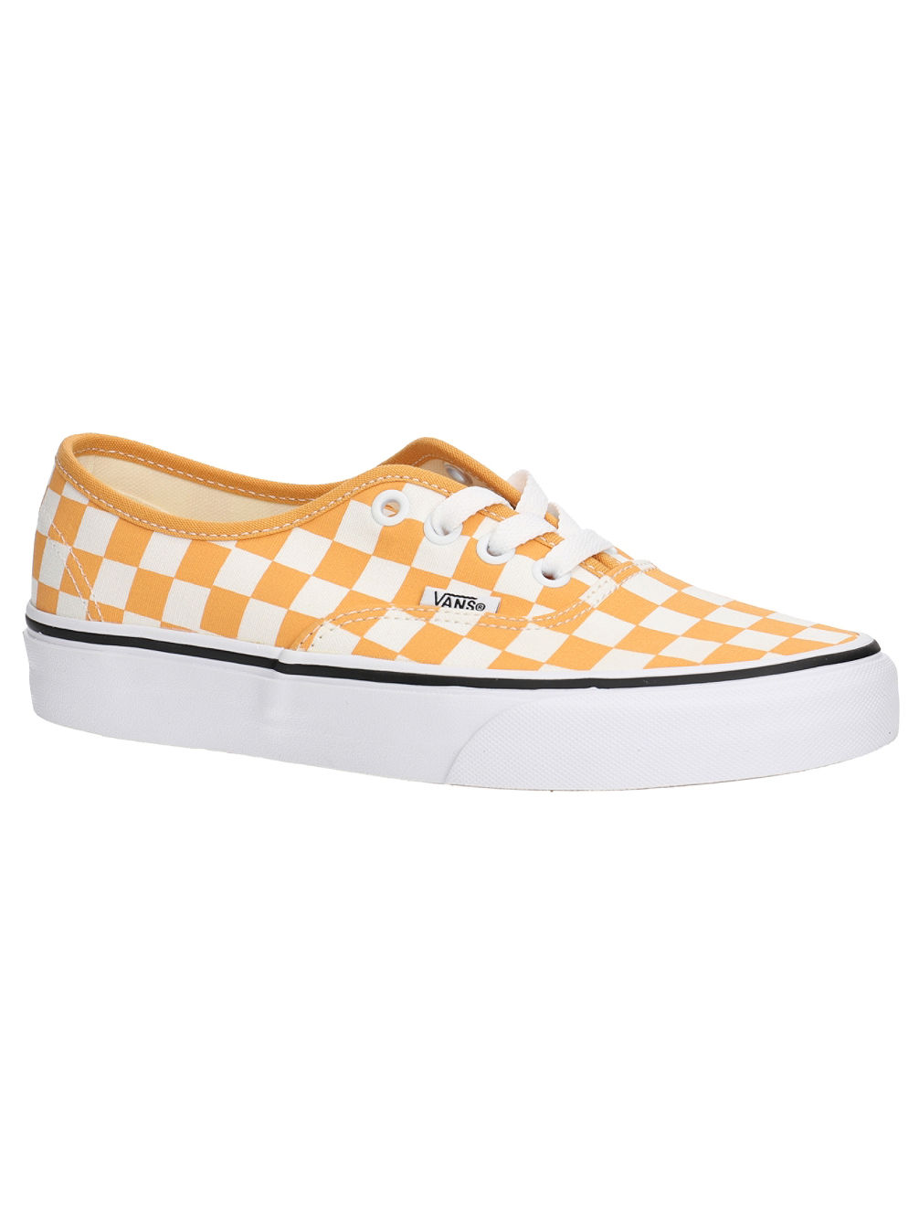 Checkerboard Authentic Sneakers