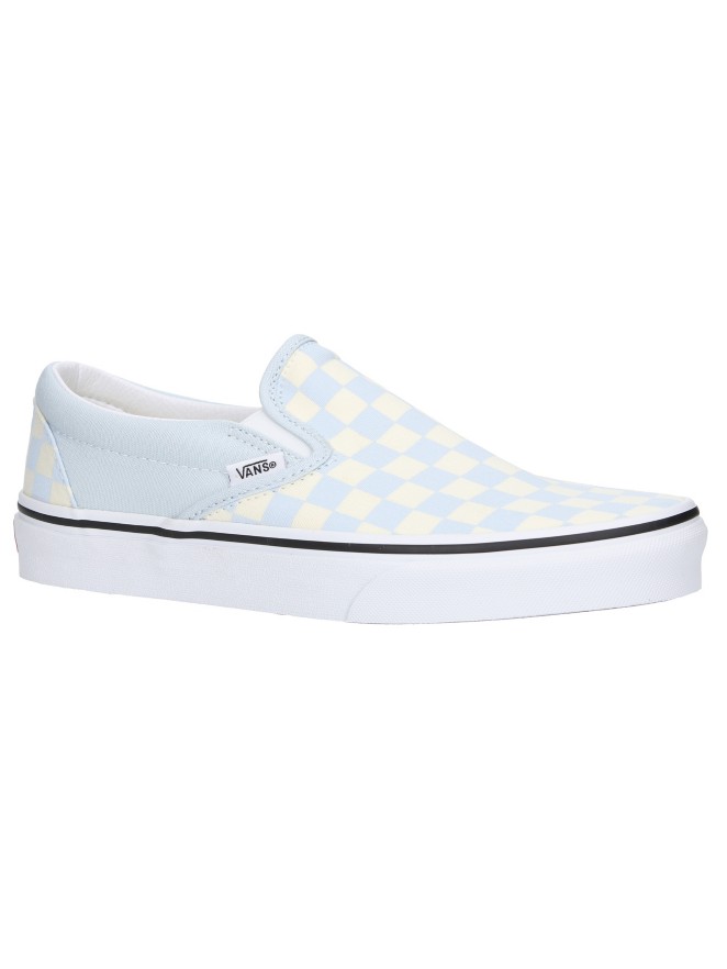 Vans Checkerboard Classic Slip-Ons