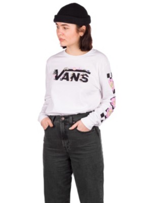 long sleeve vans shirt womens