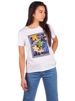 Border Box Trop T-Shirt