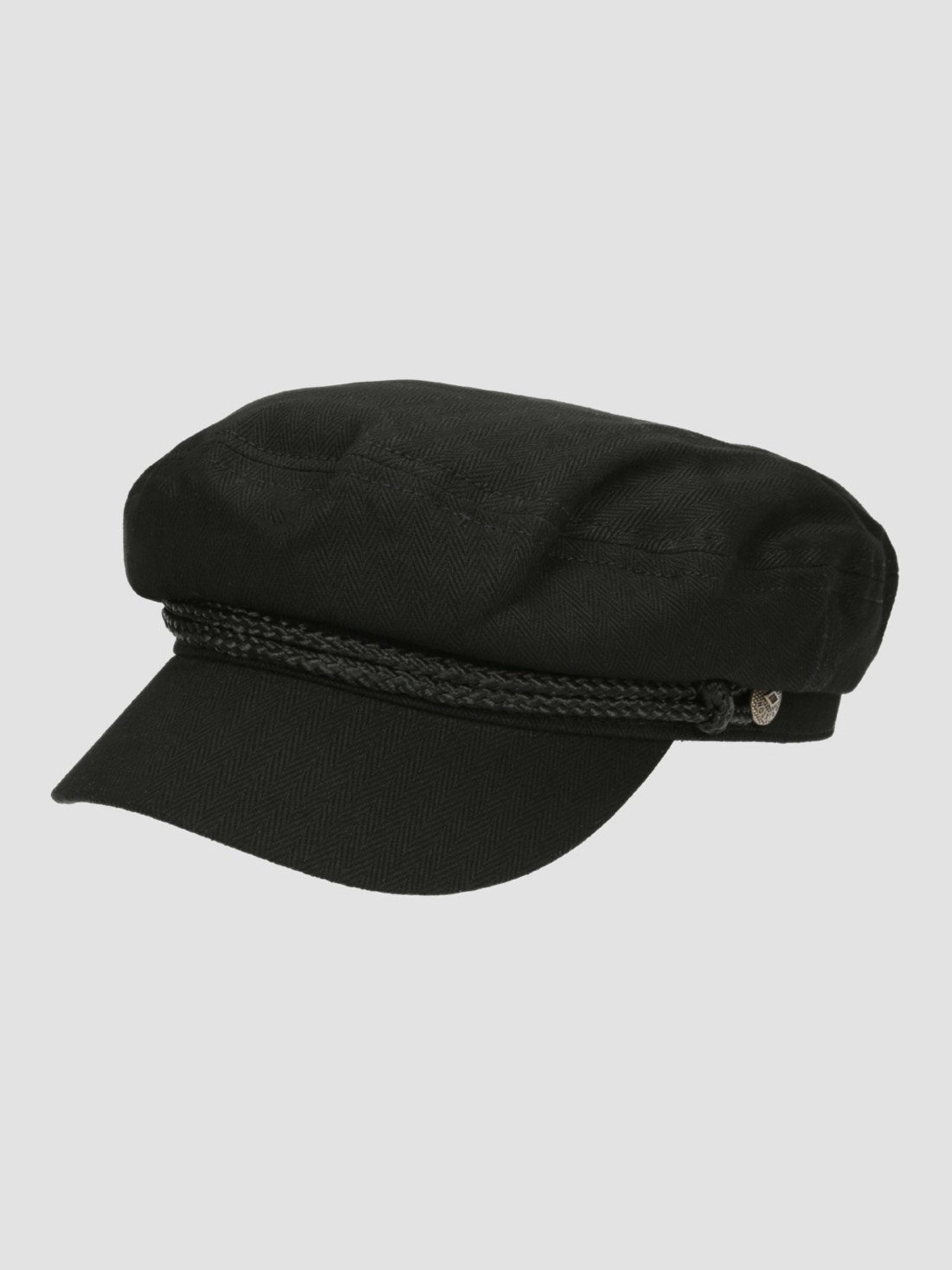 Brixton Fiddler Cap black
