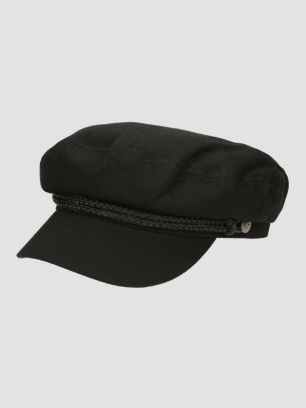 Brixton Fiddler Cap black