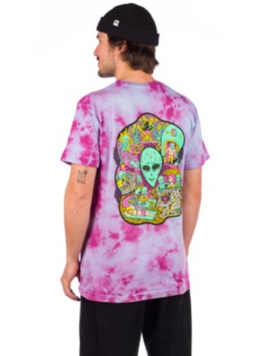 Killer Acid No Bad Trips T-shirt