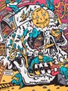 Killer Acid The World Goes On T-Shirt