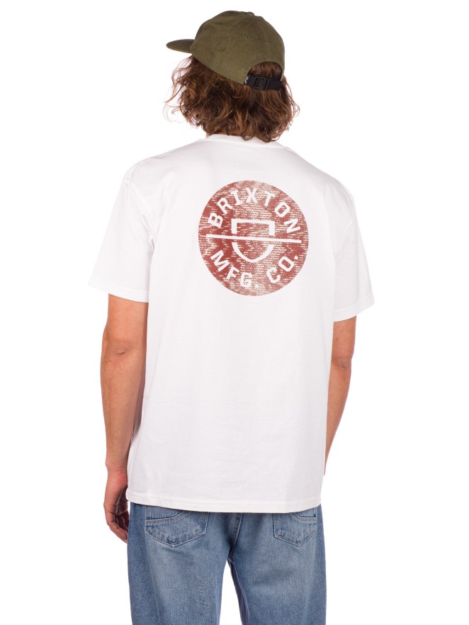 Brixton Crest II T-Shirt