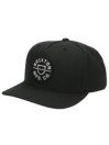 Brixton Crest C MP Snapback Cap