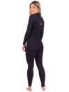 O'Neill Hyperfreak 3/2mm Chest Zip Full Våddragt